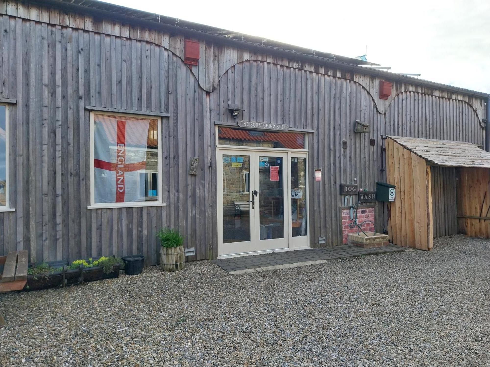 Meadowbeck - Shepherd Huts Fylingdales Exterior photo